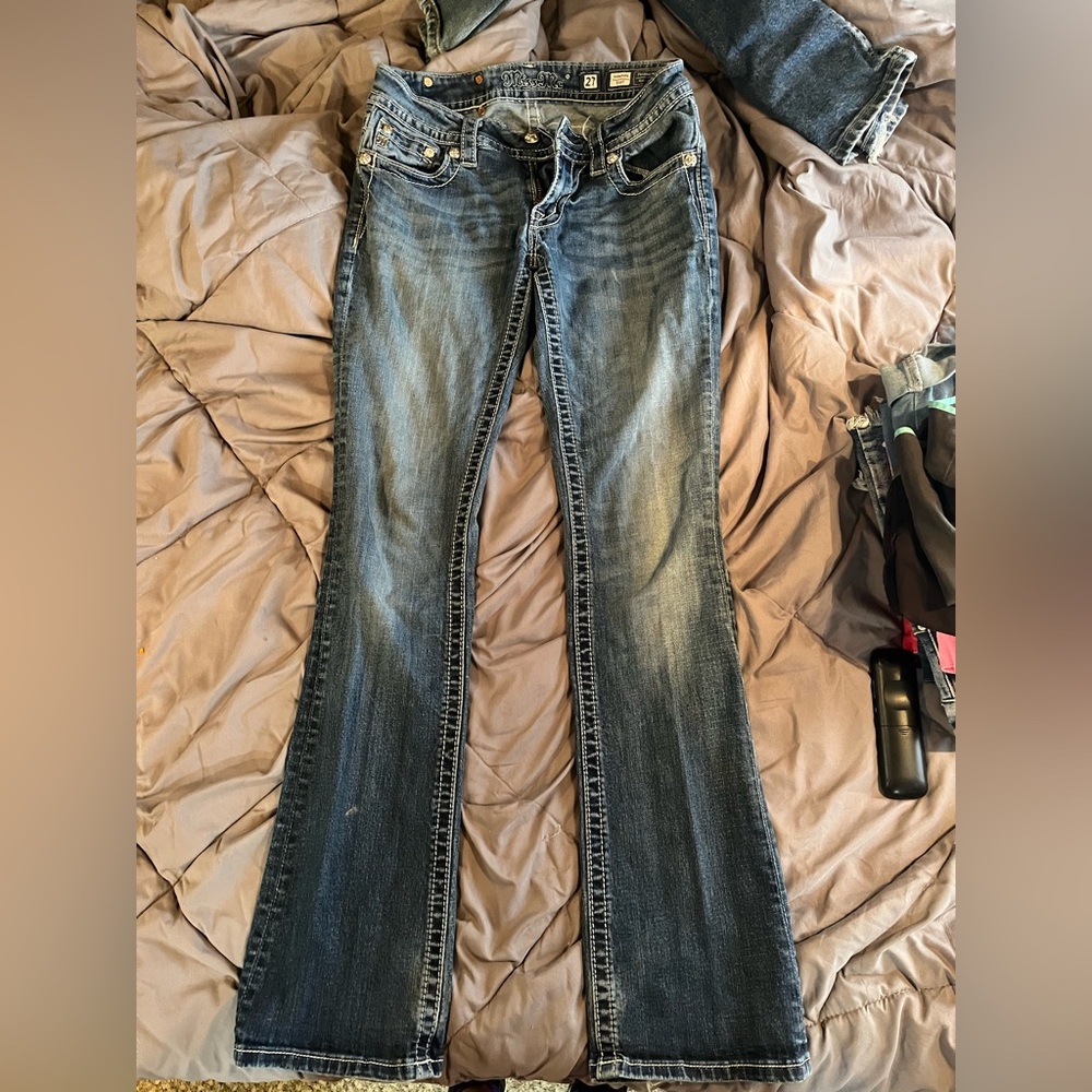 Miss me jeans
